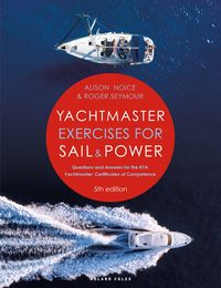 Produktbild: Yachtmaster Exercises for Sail and Power 5th edition