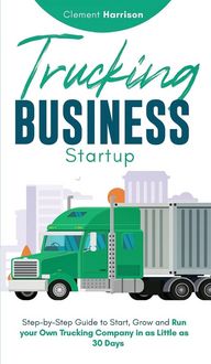 Produktbild: Trucking Business Startup