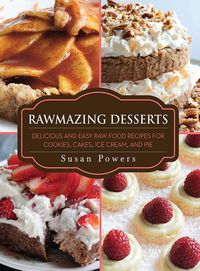 Produktbild: Rawmazing Desserts