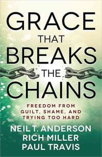 Produktbild: Grace That Breaks the Chains