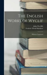 Produktbild: The English Works of Wyclif