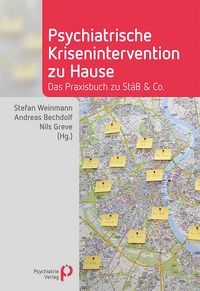 Produktbild: Psychiatrische Krisenintervention zu Hause
