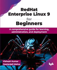 Produktbild: RedHat Enterprise Linux 9 for Beginners