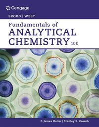 Produktbild: Fundamentals of Analytical Chemistry