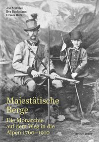 Produktbild: Majest&auml;tische Berge