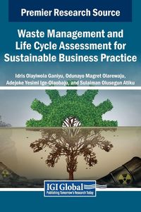 Produktbild: Waste Management and Life Cycle Assessment for Sustainable Business Practice