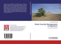 Produktbild: Water Scarcity Management in Rajasthan
