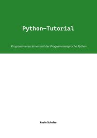 Produktbild: Python-Tutorial