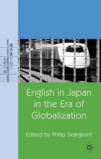 Produktbild: English in Japan in the Era of Globalization