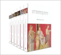 Produktbild: Cultural Hist Of The Sense-6cy