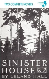 Produktbild: Cold Harbour / Sinister House (Lovecraft's Library)
