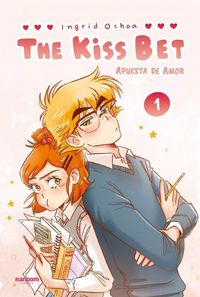 Produktbild: The Kiss Bet (Apuesta de amor) - Libro uno