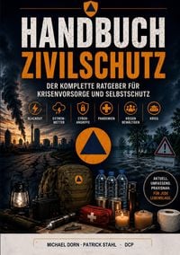 Produktbild: Handbuch Zivilschutz