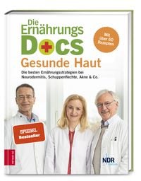 Produktbild: Die Ern&auml;hrungs-Docs &ndash; Gesunde Haut