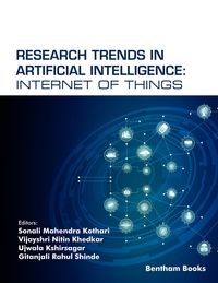 Produktbild: Research Trends in Artificial Intelligence: Internet of Things