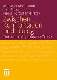 Produktbild: Zwischen Konfrontation und Dialog