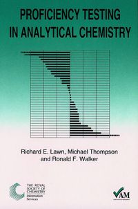 Produktbild: Proficiency Testing in Analytical Chemistry