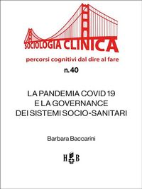 Produktbild: La Pandemia Covid 19 e la Governance dei Sistemi socio-sanitari