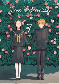 Produktbild: Mizutani, F: Love at Fourteen, Vol. 7