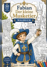 Produktbild: Fabian - Der kleine Musketier