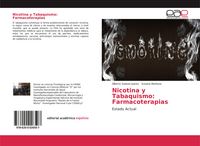 Produktbild: Nicotina y Tabaquismo: Farmacoterapias