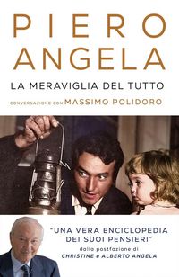 Produktbild: La meraviglia del tutto. Conversazioni con Massimo Polidoro