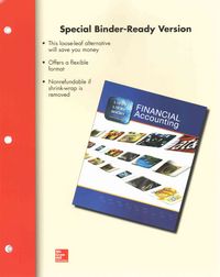 Produktbild: Loose Leaf Financial Accountin