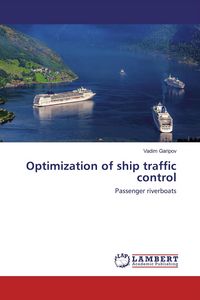 Produktbild: Optimization of ship traffic control