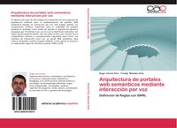 Produktbild: Arquitectura de portales web sem&aacute;nticos mediante interacci&oacute;n por voz