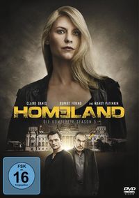 Bild vom Artikel Homeland - Season 5  [4 DVDs] vom Autor Claire Danes