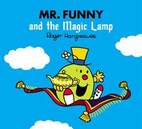 Produktbild: Mr. Funny and the Magic Lamp