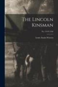 Produktbild: The Lincoln Kinsman; no. 19-30 1940