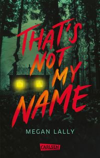 Produktbild: That's Not My Name