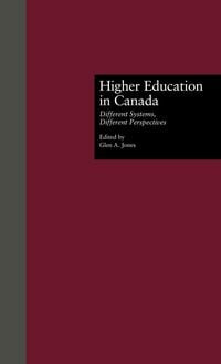 Produktbild: Higher Education in Canada
