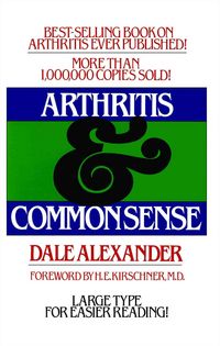 Produktbild: Arthritis and Common Sense