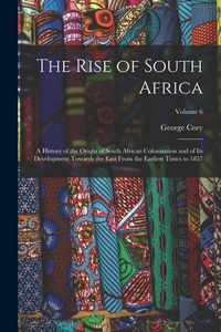 Produktbild: The Rise of South Africa