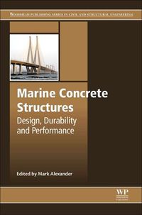Produktbild: Marine Concrete Structures