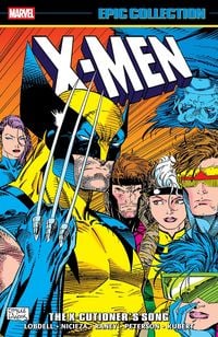 Produktbild: X-Men Epic Collection: The X-Cutioner's Song [New Printing]