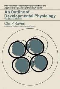 Produktbild: An Outline of Developmental Physiology