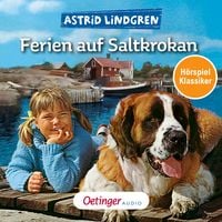 Produktbild: Ferien auf Saltkrokan. H&ouml;rspielklassiker