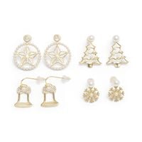 Produktbild Ohrringe in Glas, 1 St. sortiert