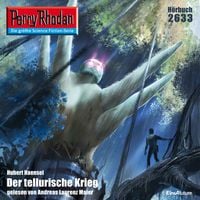Produktbild: Perry Rhodan 2633: Der tellurische Krieg