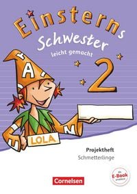 Produktbild: Einsterns Schwester - Sprache und Lesen - Ausgabe 2015 - 2. Schuljahr