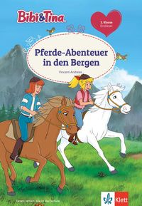 Bild vom Artikel Bibi & Tina: Pferde-Abenteuer in den Bergen vom Autor Vincent Andreas