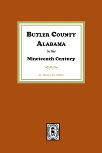 Produktbild: Butler County, Alabama in the Nineteenth Century