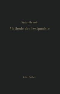 Produktbild: Die Methode der Festpunkte