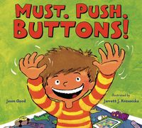 Produktbild: Must Push Buttons