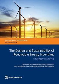 Produktbild: Meier, P:  The Design and Sustainability of Renewable Energy