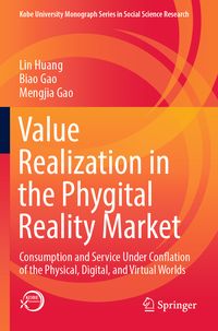 Produktbild: Value Realization in the Phygital Reality Market