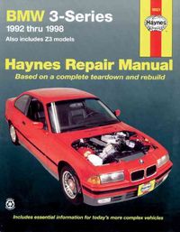 Produktbild: BMW 3-Series 1992-98 & Z4 1996-98
